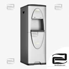 Home Appliances Appliances Global Water Hot and Cold Bottleless Water Cooler