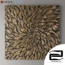 Decorative wall panel Decorative wall panel