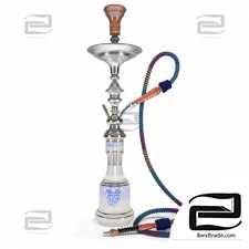 Khalil Mamoon Classic Apple Vase Hookah