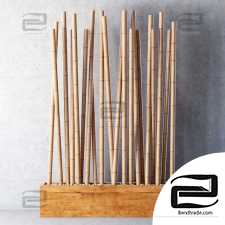 Bamboo decor Bamboo decor