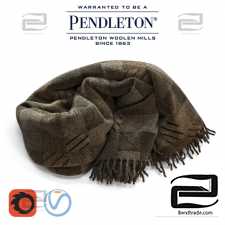 woolen blanket PENDLETON woolen blanket