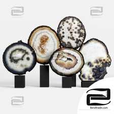 agate decor agate decor