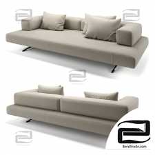 Sofa Sofa Big Base