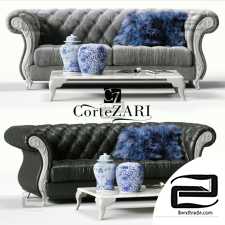 Sofa Sofa CorteZARI GABRIEL