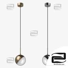 Hanging lamp 81551x Dafne Lightstar Pendant light