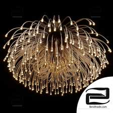 Hanging lamp Crystal Chandelier 5 Hanging lamp