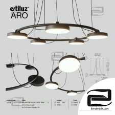 Hanging lamp Estiluz Aro 3542 Hanging lamp