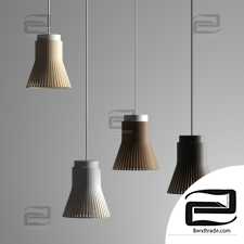 Hanging lamp Secto Design Petite 4600 Hanging lamp