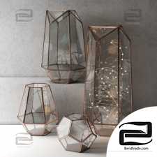 Lanterns Lanterns Metalwork Hurricane