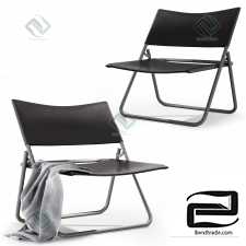 Home Backrest Folding Chairs