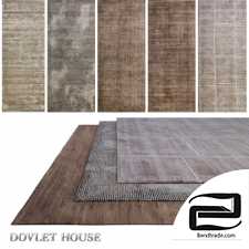 DOVLET HOUSE carpets 5 pieces (part 473)