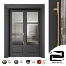 Doors Door Elmes Archism T1235