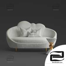 Sofa Sofa Ether Settee