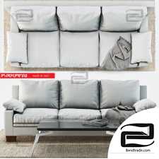 Sofa Sofa Flexform MAXIMDUE