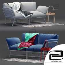 Sofa Sofa Ikea PS 