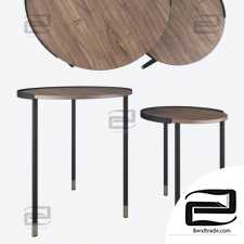 Tables Table ALINER CC0756M46 La Forma