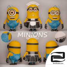 Toys Toys Minions