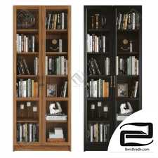 BOOKCASE cabinet