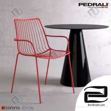 Wirechair pedralli