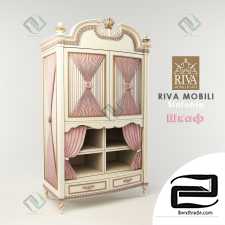 Riva Mobili Cupboard Cabinet