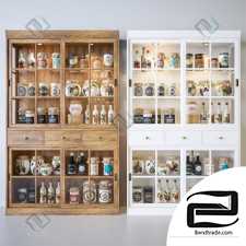 Niemi Gustav cupboard cabinet