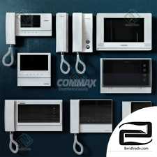 Electronics Electronics Commax Intercoms
