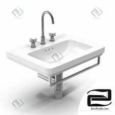 washbasin Catalano Canova sink