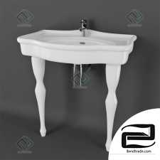 washbasin Porta Elizabeth sink