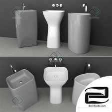 washbasin SET 02