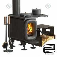 Fireplace Fireplace AGNI