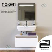 Noken Nk washbasin