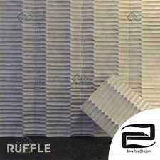 Stucco Ruffle Stucco