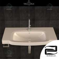 Villeroy & Boch Sentique washbasin