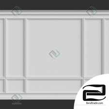 Stucco Wall molding