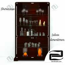 cabinet cupboard Selva downtown