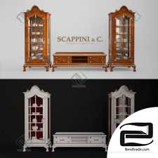 SCAPPINI cupboard cabinet