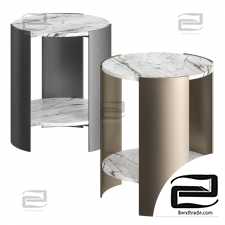 Tables Table CB2 Exclusive Beret Marble