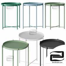 Table Ikea Gladom Tables