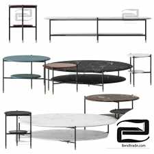 Tables Table Meridiani ADRIAN Round