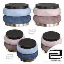 Table Vibieffe Chignon Coffee Tables & Poufs