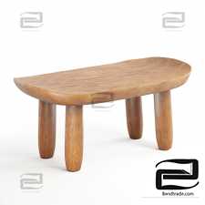 Tables Table Zara Home Bowed