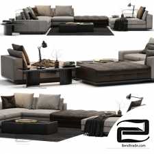 Sofa Sofa Minotti Lawrence