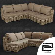 Sofa Sofa Rattan