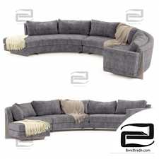 Sofa Sofa Thayer Coggin Round