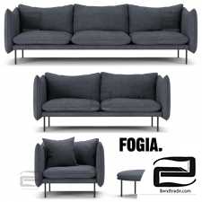 Sofa Sofa With Collection Fogia Tiki