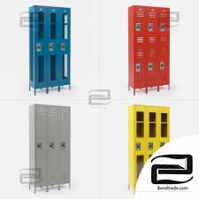 Lockers Metal Lockers