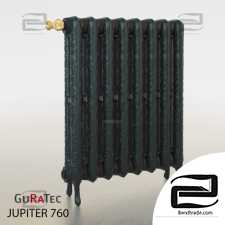 Radiators GuRaTec JUPITER 760