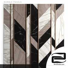 Marble wall panels Marble wall panels