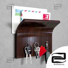 Key Holder Hanger for keys