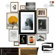 Baguettes Baguettes Painting modern style 22